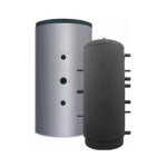 Ballon tampon sans serpentin 1000l