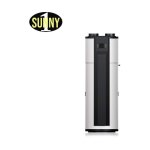 Sunny habitat - ballon thermodynamique 250l