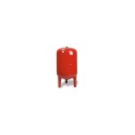 Ballon vessie surpresseur vertical 80 litres (10 bars maxi)