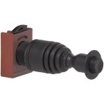 Baco balmv4a lmv4a joystick avec adaptateur de fixation noir 1 pc(s) d74945