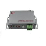 Balun vido actif, rcepteur, balun longue porte 1 canal utp - jandei