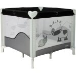 Bambisol - parc bébé pliant 90 x 90cm - espace de jeux, sac de transport Bambisol - parc bébé pliant 90 x 90cm - espace de jeux, sac de transport
