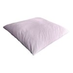 Bananair - pouf velours côtelé déhoussable - 140x180 cm violet Bananair - pouf velours côtelé déhoussable - 140x180 cm violet