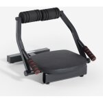 Banc d'abdominaux core bench 6 en 1 multifonction home fitness helios