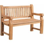 Banc en teck jackson v2 teck 120 cm Banc en teck jackson v2 teck 120 cm