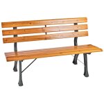 Dema - banc de jardin - parc 'm�nchen'