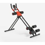Banc multifonction pour abdominaux home fitness pliant kyliak