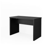 Banc, noir, 70 cm pour table de maquillage vicco