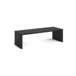La nordica extraflame - banc noir pour poele a bois dante nordica - 7115010