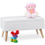 Relaxdays - banc de rangement banquette similicuir coffre 40 litres 4 pieds pouf tabouret hxlxp: 40 x ... Relaxdays - banc de rangement banquette similicuir coffre 40 litres 4 pieds pouf tabouret hxlxp: 40 x ...