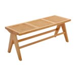 Wahson office chairs - bancs de salle � manger banc de cuisine en rotin banc bois massif banc en bois ...