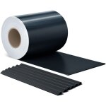 Uisebrt bandes brise - vue en pvc pour cl�tures, brise - vue en pvc de rouleau 450g / m� pvc protectiont ...