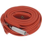 Bande chauffante en silicone 28w 15x430mm, tuyau de d�givrage anti - gel, c�ble chauffant pour compresseur ...