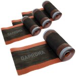 Bande de fa�tage daprona en aluminium 5m, rouleau de fa�tage, bande d'ar�tier, fa�ti�re roulante, �tanch�it� ...