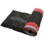 Daprona - bande de fa�tage en aluminium 5m, rouleau de fa�tage, bande d'ar�tier, fa�ti�re roulante, �tanch�it� ...