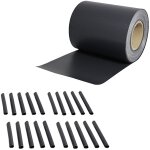 Melko - bande d'intimit� double maille 65m film d'intimit� cl�ture de jardin ou balcon protection contre ...