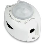 Bande led accessoires dtecteur de lumire pour lit ip20 blanc