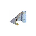 Isover ? bande de membrane pare vapeur pr� - adh�siv�e hygror�gulante 30m x 300mm ? �tanch�it� fiable ...