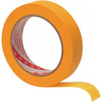Bande de recouvrement de peinture scotch� super pt244 lisse couleur or longueur (par 24)