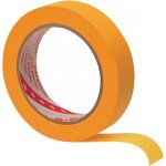 Bande de recouvrement de peinture scotch� super pt244 lisse couleur or longueur 50 m largeur 30 mm