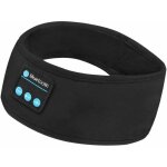 Bandeau bluetooth, casque de sommeil bluetooth, bandeau de sport sans fil avec haut - parleur st�r�o ...