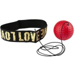 Bandeau de boxe - rouge