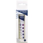 Edg - bandelettes analyse piscine et spa - 6 analyses en 1 mesure - paramtres ph / stab / th / tac / ...