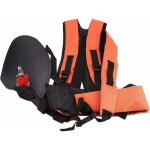 Bandoulière double tondeuse à gazon, universel harnais à double sangle épaule ceinture nylon forme y ... Bandoulière double tondeuse à gazon, universel harnais à double sangle épaule ceinture nylon forme y ...