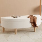 Okwish - banquettes rembourrées, tabourets de lit, zone de tabouret semi - circulaire, avec espace de ... Okwish - banquettes rembourrées, tabourets de lit, zone de tabouret semi - circulaire, avec espace de ...