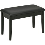 Mh - banquette tabouret coffre cordoue noire