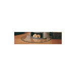Banyo - accessoire poele plaque sol en verre 6 mm arc b3 1000x1200 mm