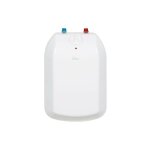 Ballon d'eau chaude resistant a la pression poc luna inox 5l 0, 6kw