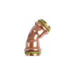 Coude cu 45degre ff 22 a sertir Coude cu 45degre ff 22 a sertir