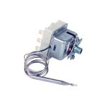 Banyo - ego limiteur de t de protection capillaire 1490 mm, sonde 6 x 73 mm ecrou et ecrou borgne inclus ...