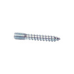 Goujon filetee m 6x80, zinguee emballage 100 pieces Goujon filetee m 6x80, zinguee emballage 100 pieces