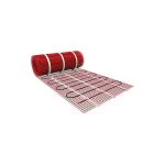 Matelas chauffant pour montage sur colle a carrelage, 5, 0x0, 5m 2, 5m� 375w
