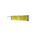 Pate 2000 speciale trous tube 250 g pate d etancheite eau / gaz dvgw a utiliser avec du chanvre