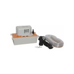 Banyo - pompe relevage condensat si - 82 - sauermann : si82ce02un23