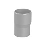 Pvc raccord de transition exentrique, male, 100 x 40 Pvc raccord de transition exentrique, male, 100 x 40