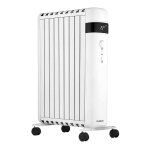 Banyo - radiateur rad 2000 wifi exempt d'huile, 1000 - 2000 watt Banyo - radiateur rad 2000 wifi exempt d'huile, 1000 - 2000 watt