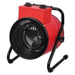 Radiateur soufflant ek3000 round 3000 watt Radiateur soufflant ek3000 round 3000 watt