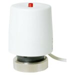 Servomoteur electrothermique 230v, m28x1. 5 pour herz, polytherm Servomoteur electrothermique 230v, m28x1. 5 pour herz, polytherm