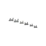 Set de clavettes a griffes 6 pcs par 2 clavettes d 2 - 3 - 4 Set de clavettes a griffes 6 pcs par 2 clavettes d 2 - 3 - 4