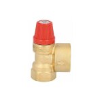 Soupape de securite a membrane type 530 entree 3 / 4' sortie 1', 2, 5 bar' Soupape de securite a membrane type 530 entree 3 / 4' sortie 1', 2, 5 bar'