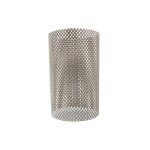 Banyo - tamis en acier inox pour collecteur pour 90 031 28 1 1 / 2'