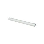 Tube en plastique, gris dn25 (22, 1 mm), (gibo a 72) emballage : 19 x 2 m