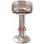 Barbecue à charbon en inox barbecook loewy 50 sst Barbecue à charbon en inox barbecook loewy 50 sst