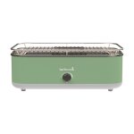 Barbecook - barbecue lectrique e - carlo - vert