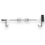 Barbecook - broche r�tissoire universelle pour siesta et magnus avec moteur � piles
