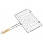 Grille de barbecue 40 x 28 cm barbecook